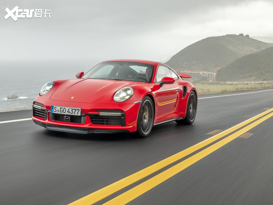 2020r911 Turbo S