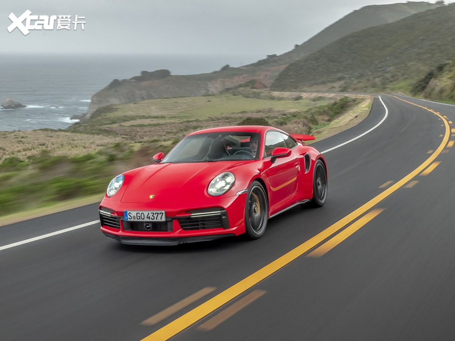 2020r(sh)911 Turbo S