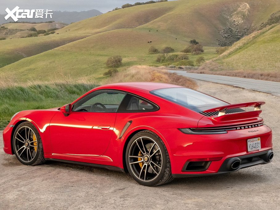 2020r911 Turbo S