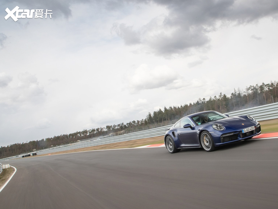 2020r(sh)911 Turbo S