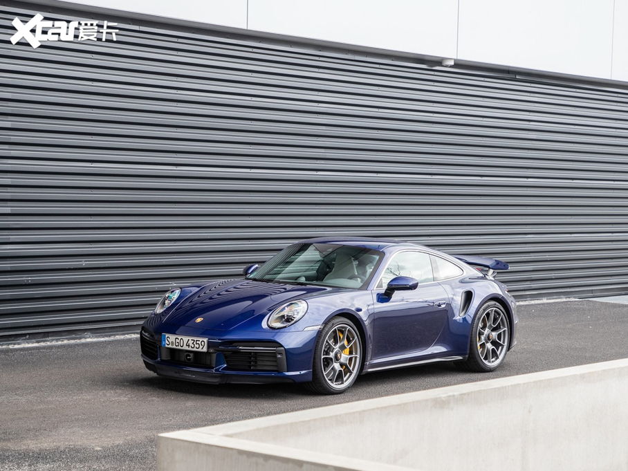 2020r911 Turbo S