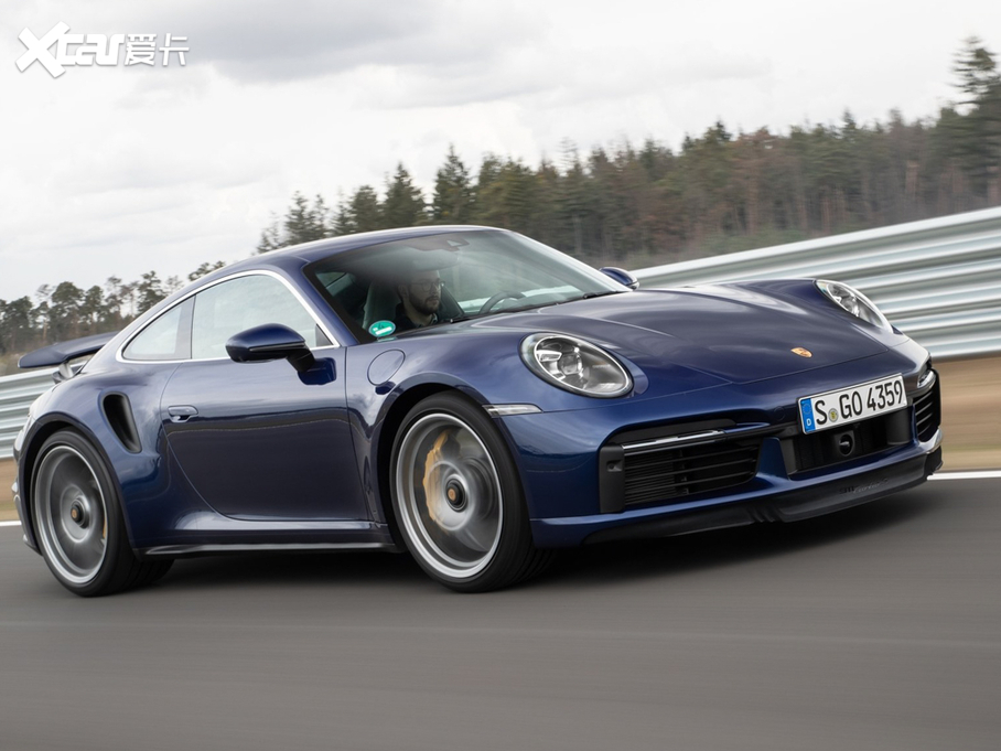 2020r911 Turbo S