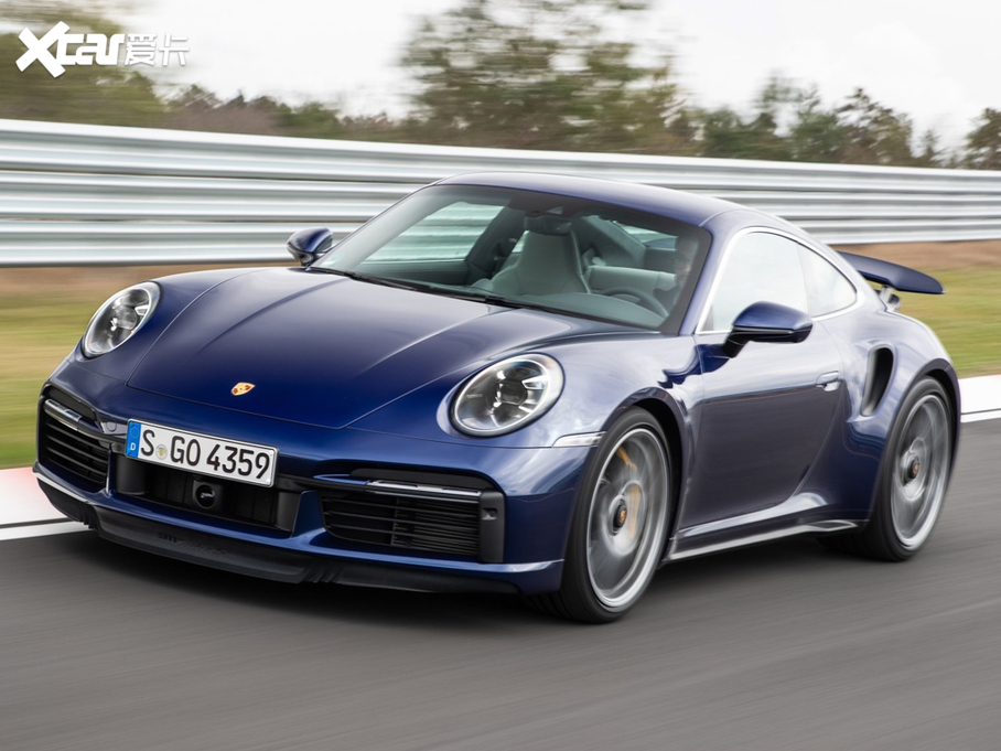 2020r911 Turbo S
