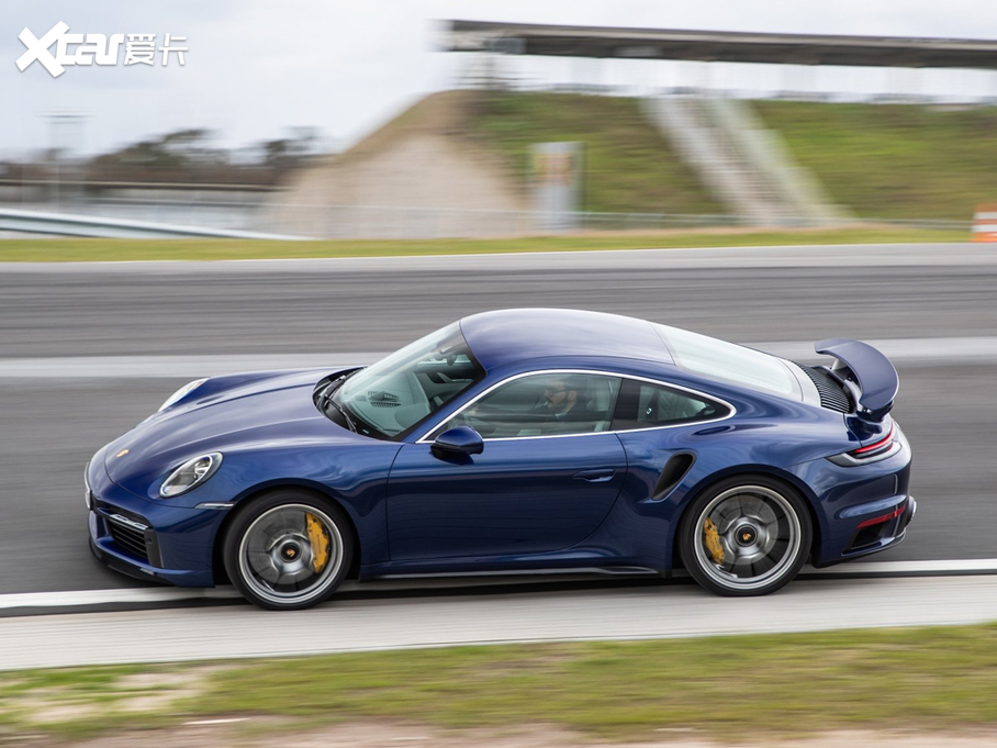 2020r911 Turbo S