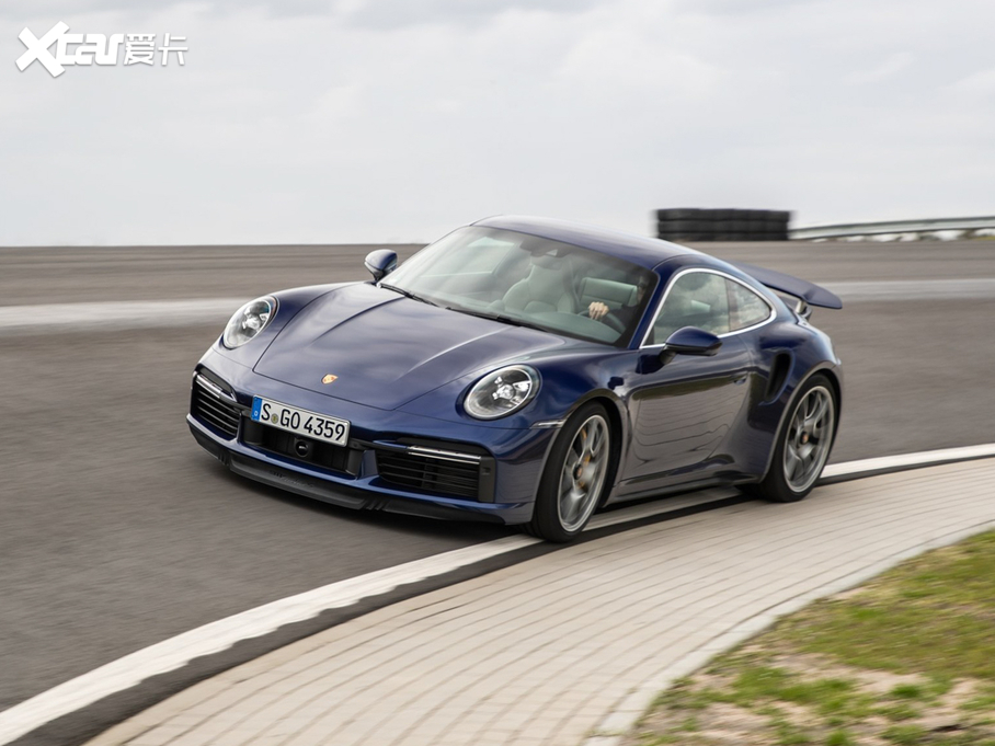 2020r911 Turbo S