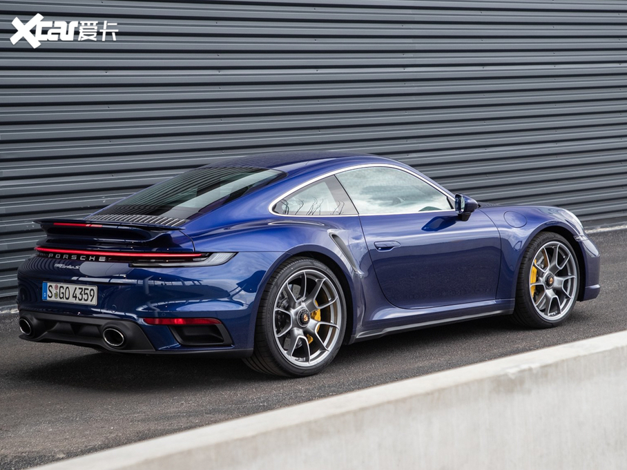 2020r911 Turbo S