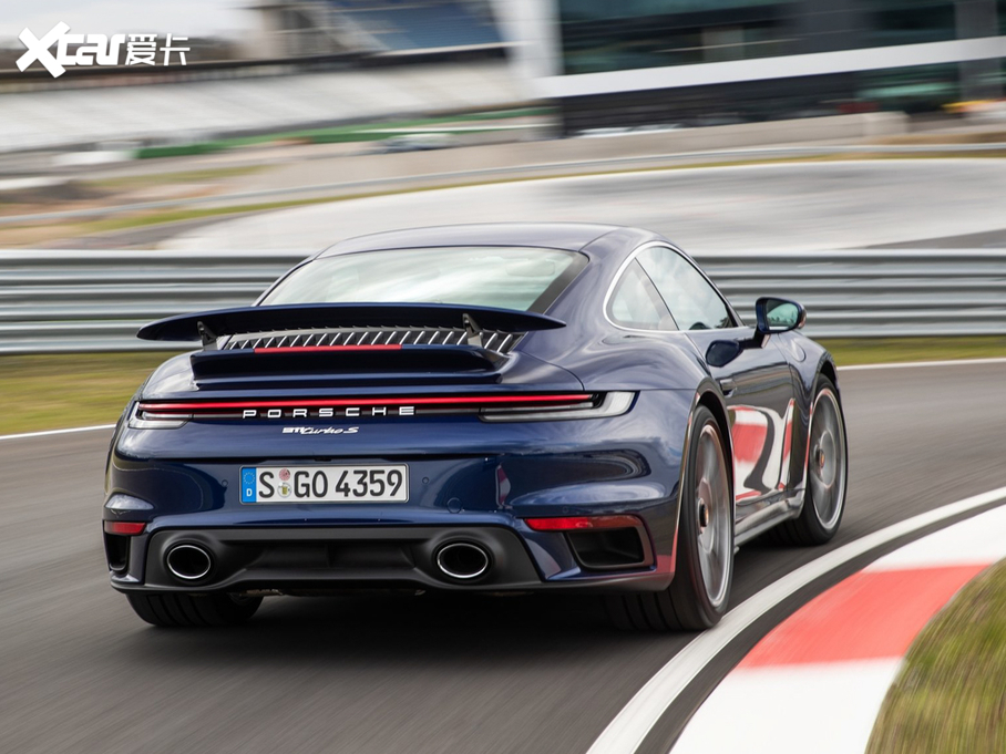 2020r(sh)911 Turbo S