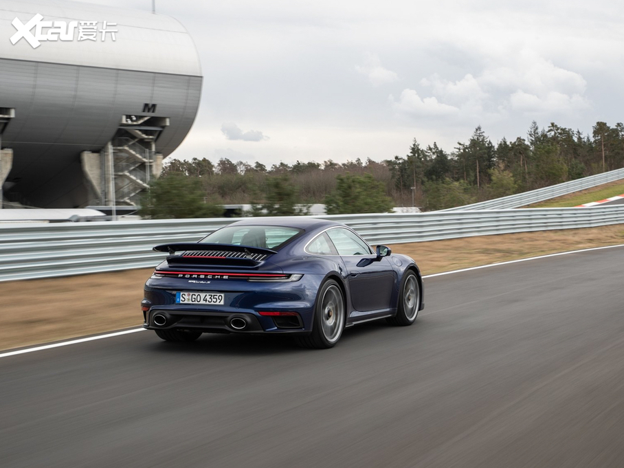 2020r(sh)911 Turbo S
