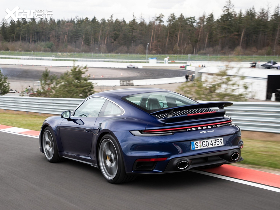 2020r911 Turbo S