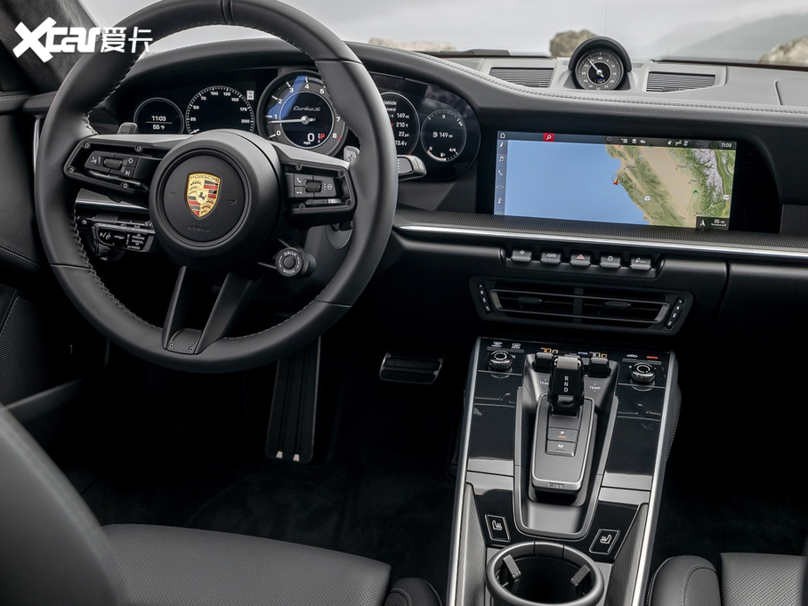 2020r(sh)911 Turbo S