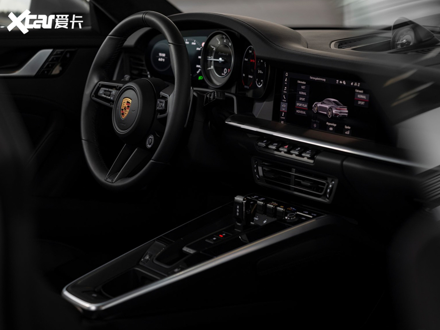 2020��r��911 Turbo S