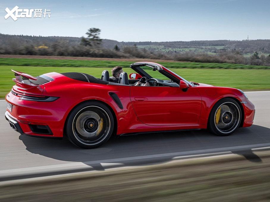 2020ʱ911 Turbo S Cabriolet