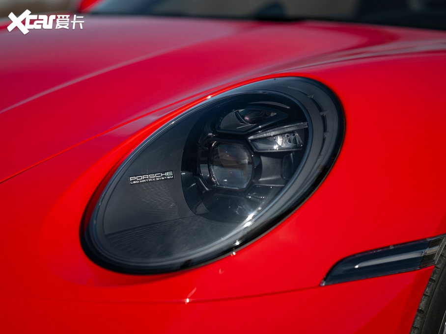 2020r911 Turbo S Cabriolet