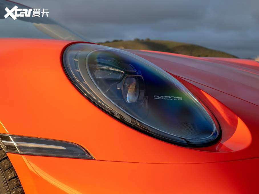 2020r(sh)911 Turbo S Cabriolet