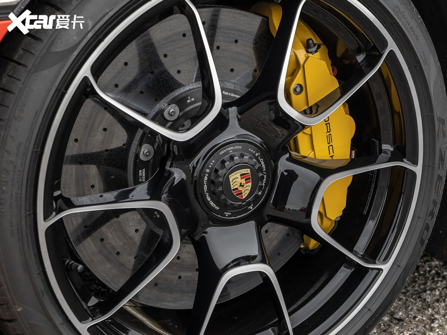 2020r911 Turbo S Cabriolet