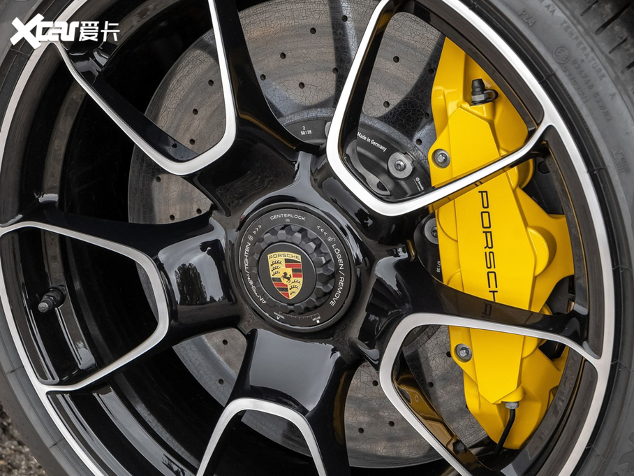 2020r911 Turbo S Cabriolet