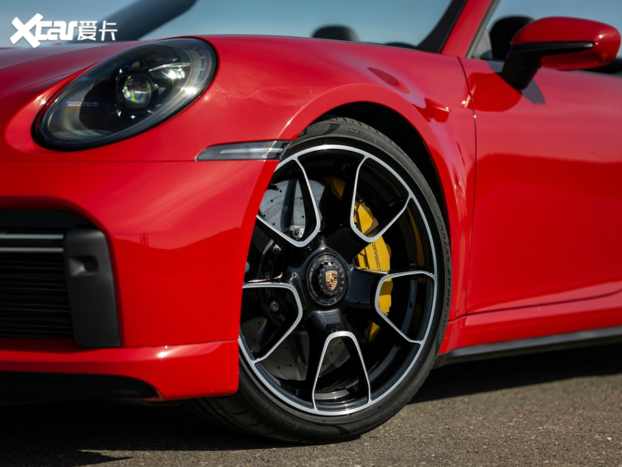 2020r911 Turbo S Cabriolet