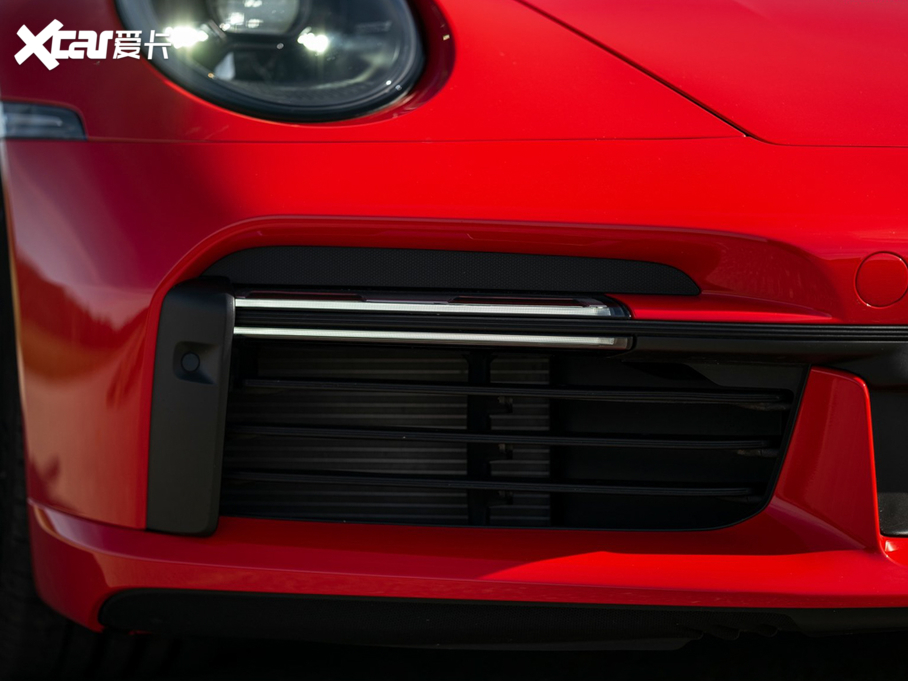 2020r(sh)911 Turbo S Cabriolet