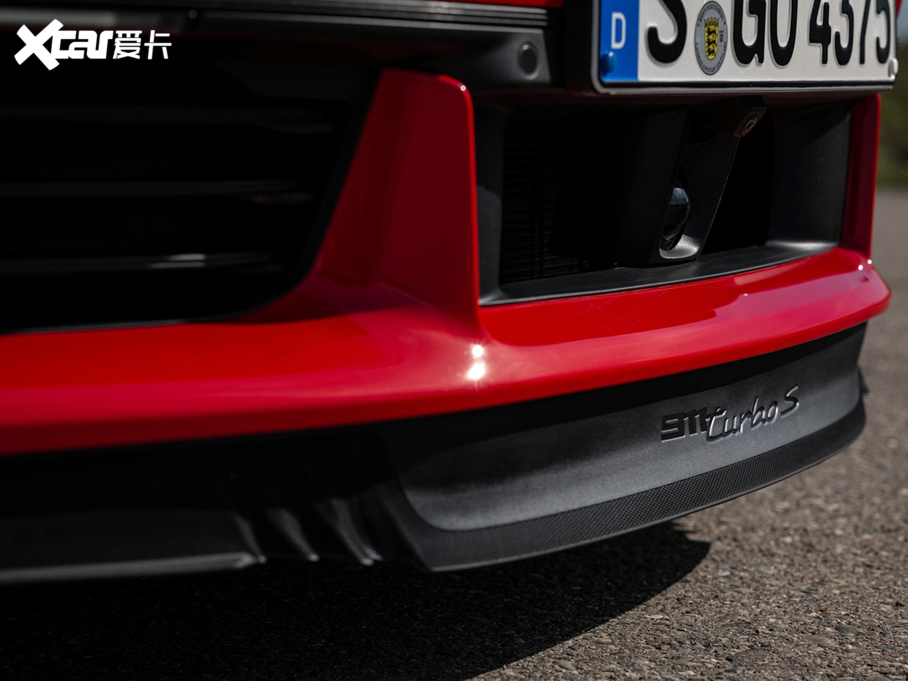 2020r911 Turbo S Cabriolet