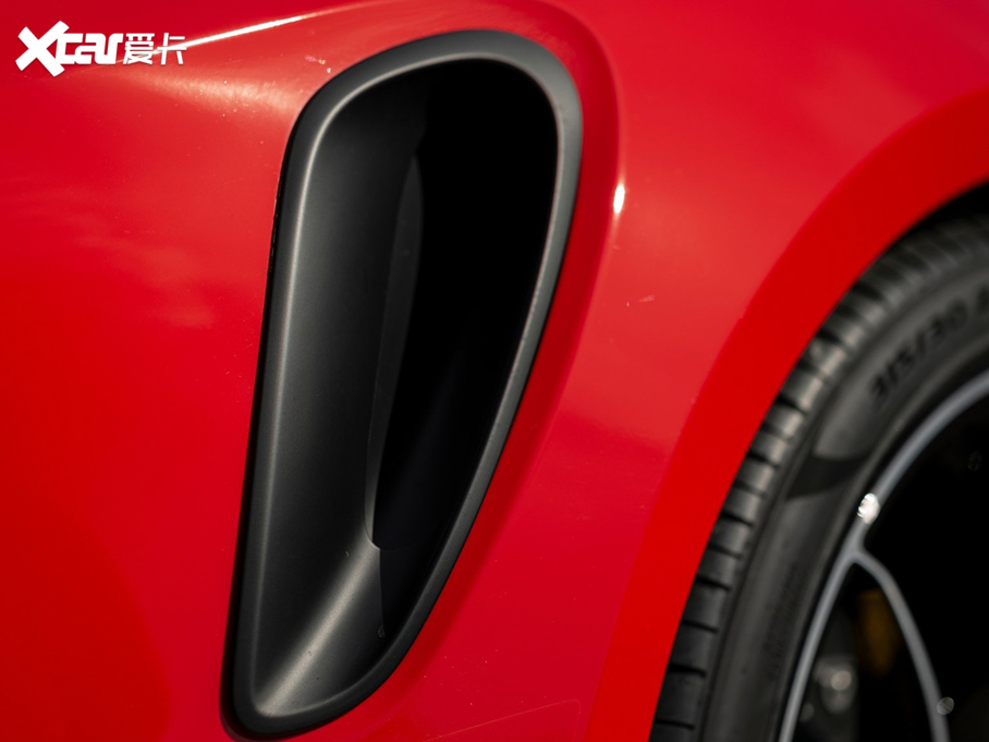 2020r(sh)911 Turbo S Cabriolet