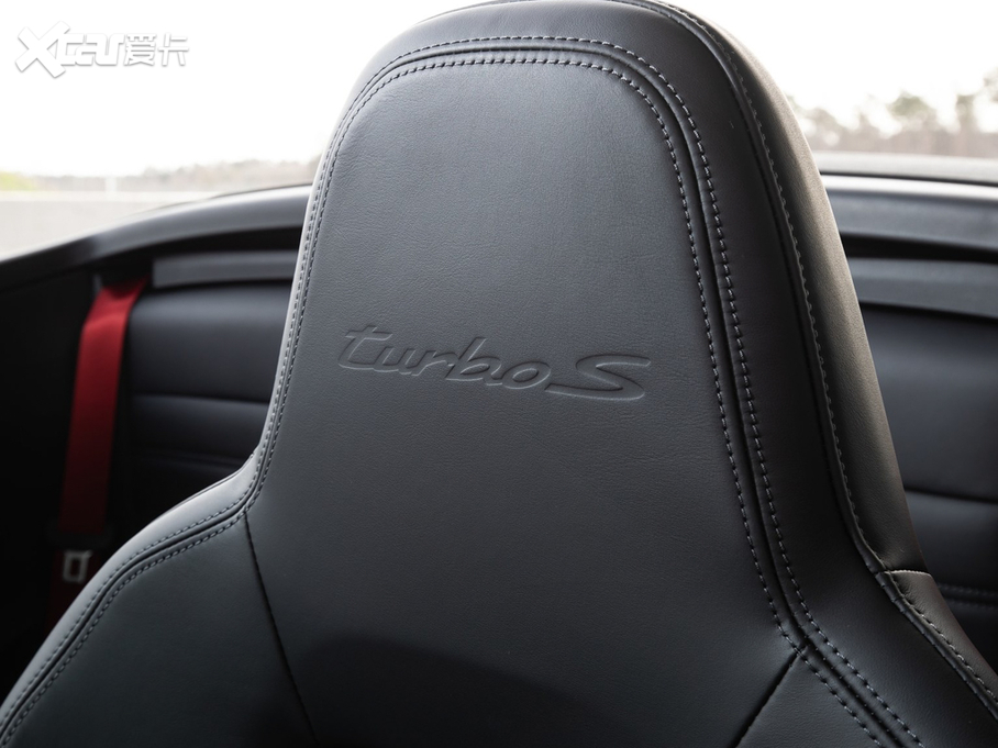 2020ʱ911 Turbo S Cabriolet