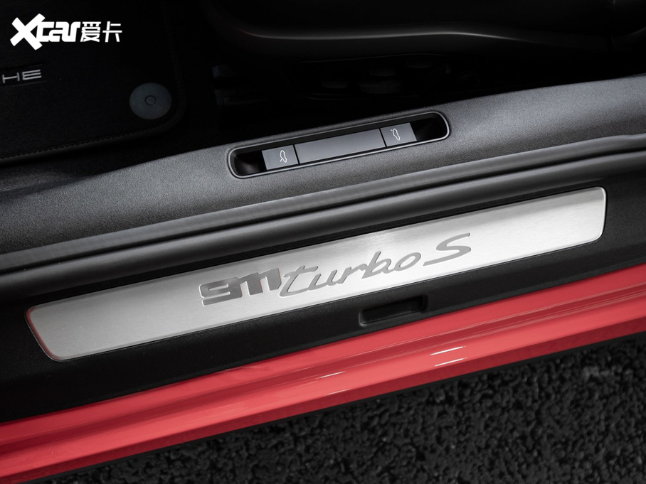 2020r911 Turbo S Cabriolet