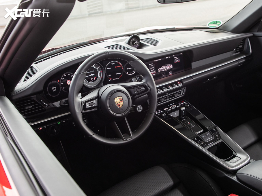 2020r911 Turbo S Cabriolet