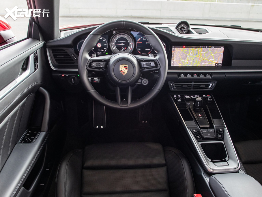 2020r(sh)911 Turbo S Cabriolet