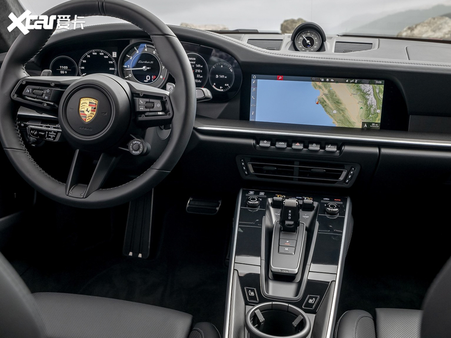 2020r911 Turbo S Cabriolet