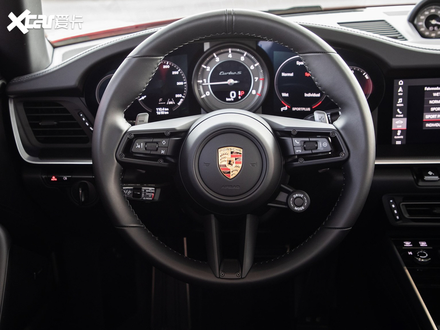 2020r911 Turbo S Cabriolet