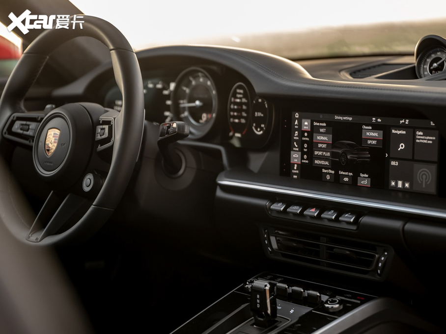 2020r(sh)911 Turbo S Cabriolet