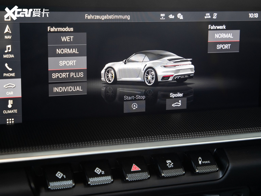 2020r911 Turbo S Cabriolet