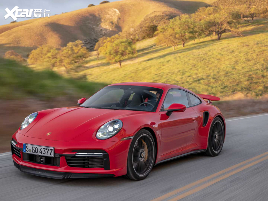 2020r911 Turbo S