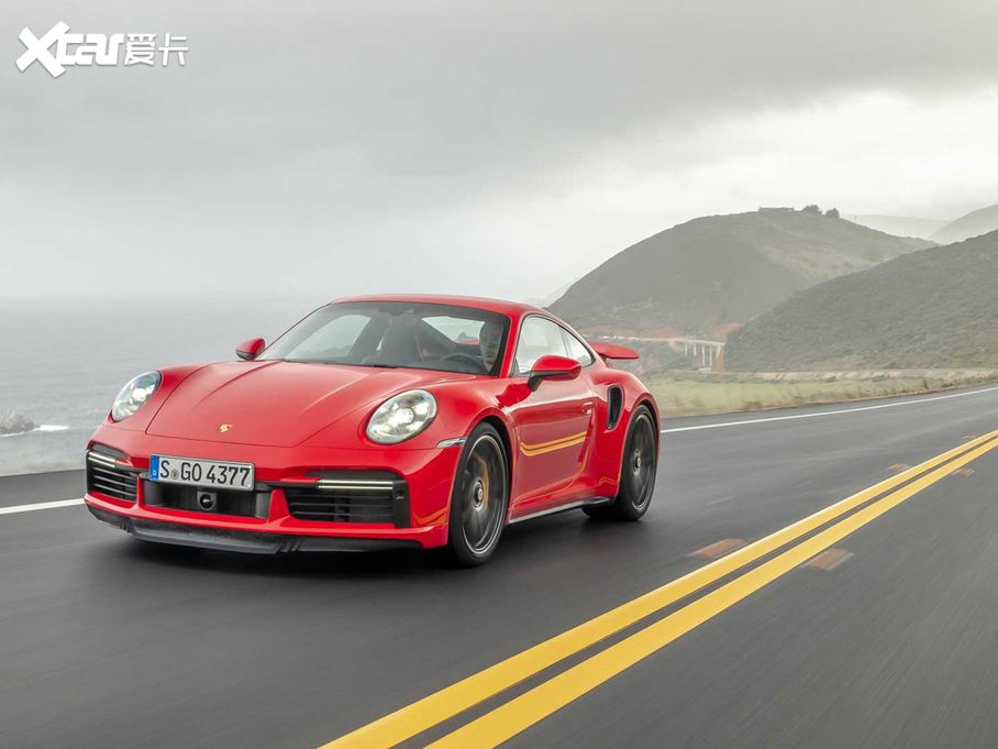 2020r911 Turbo S