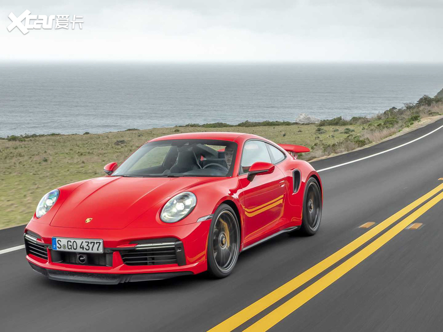 2020r911 Turbo S