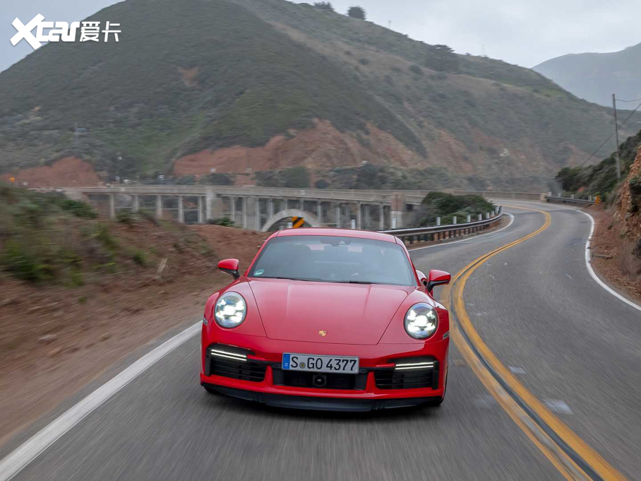 2020r(sh)911 Turbo S