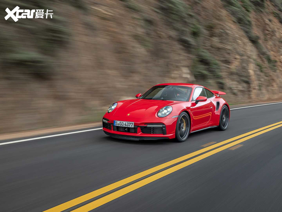 2020r(sh)911 Turbo S