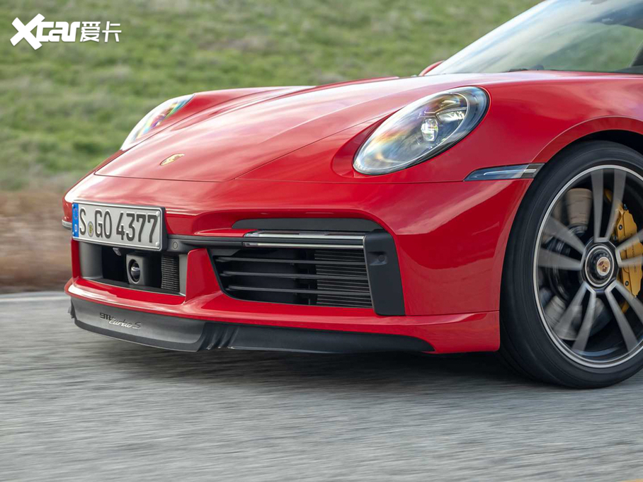 2020��r��911 Turbo S