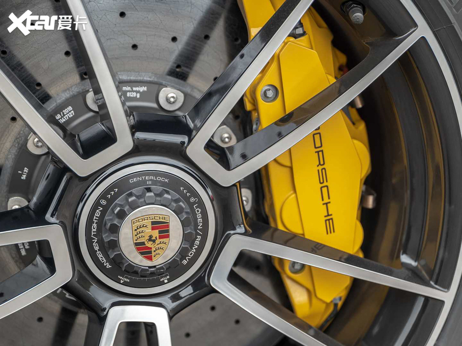 2020��r(sh��)��911 Turbo S