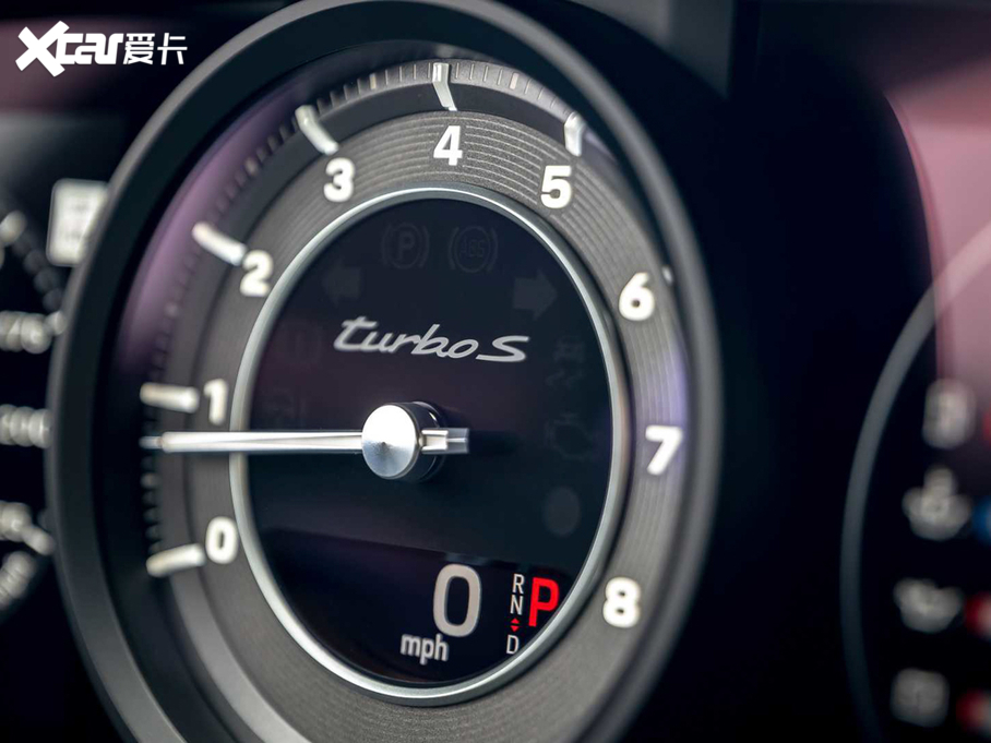 2020ʱ911 Turbo S