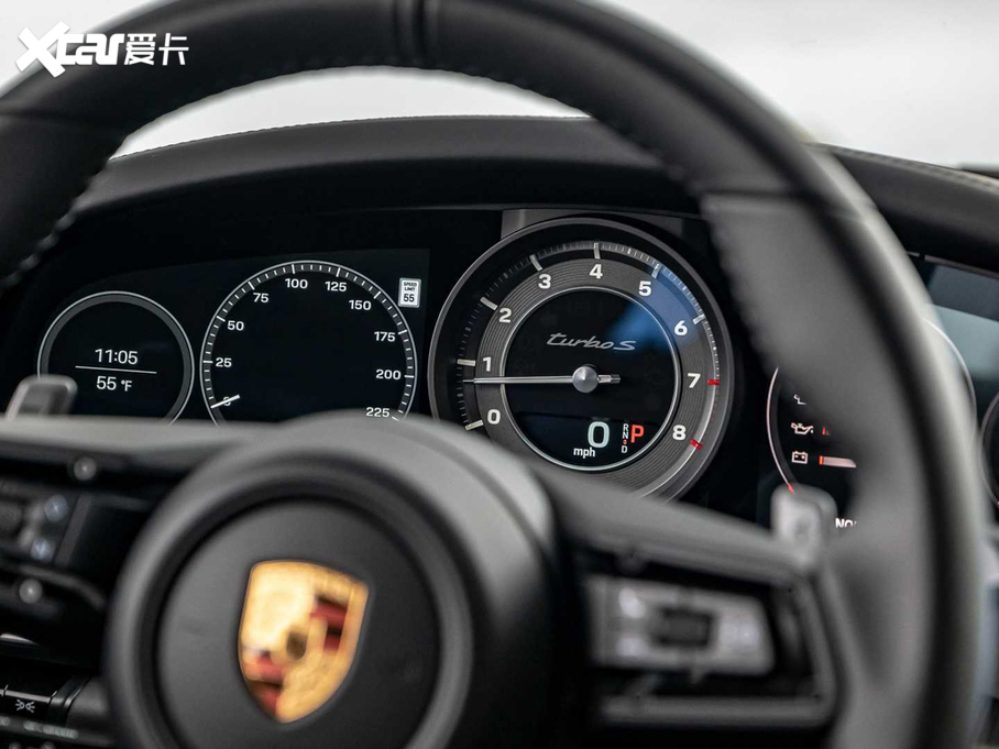 2020��r(sh��)��911 Turbo S