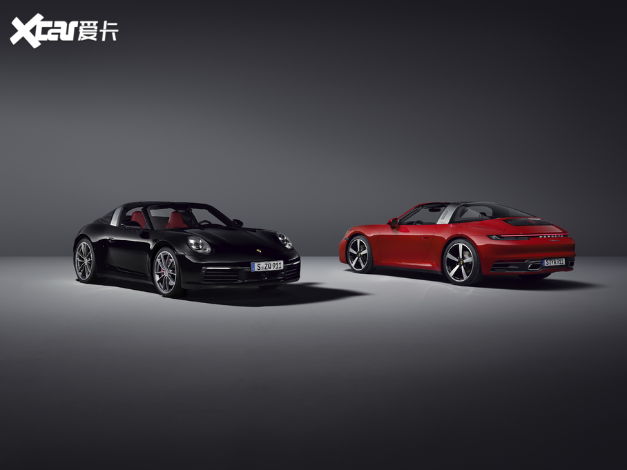 2020r911 Targa 4S