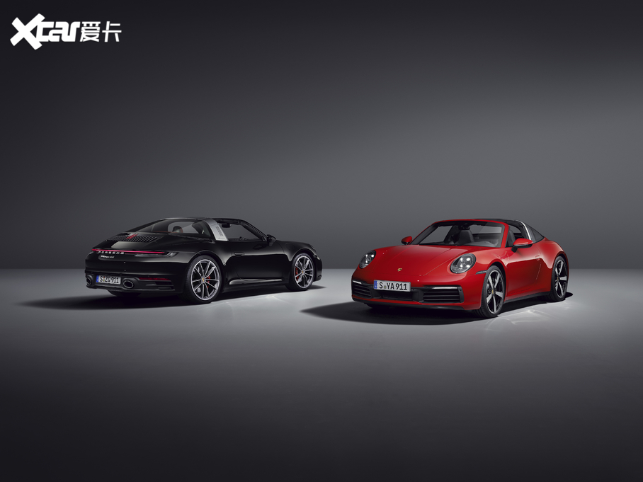 2020r911 Targa 4S