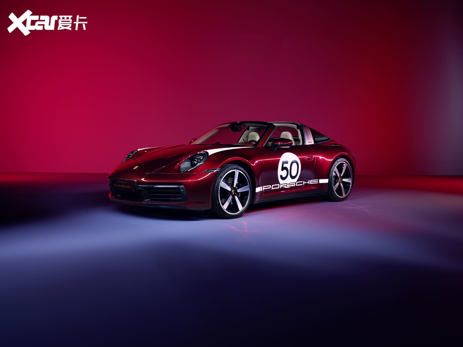 2020r911 Targa 4S 3.0T Heritage Design ؄e