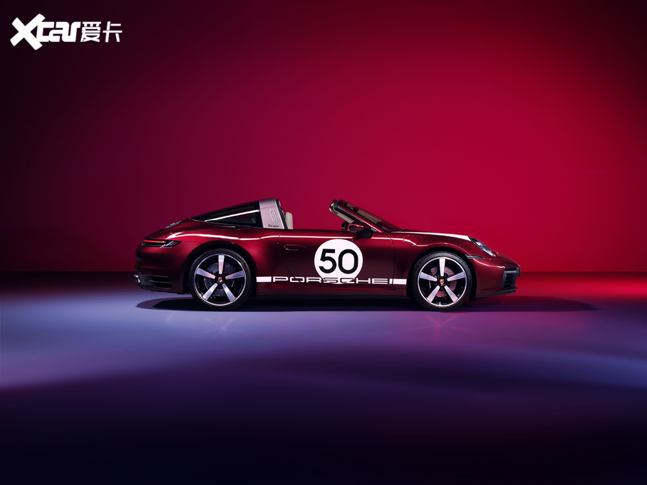 2020r911 Targa 4S 3.0T Heritage Design ؄e