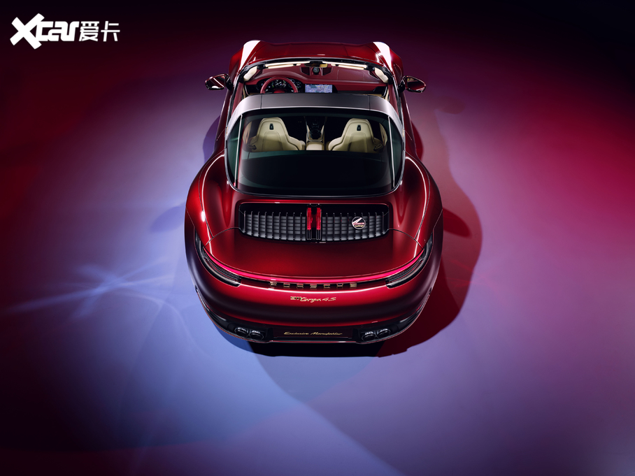 2020r911 Targa 4S 3.0T Heritage Design ؄e