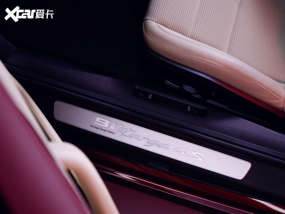 2020r911 Targa 4S 3.0T Heritage Design ؄e