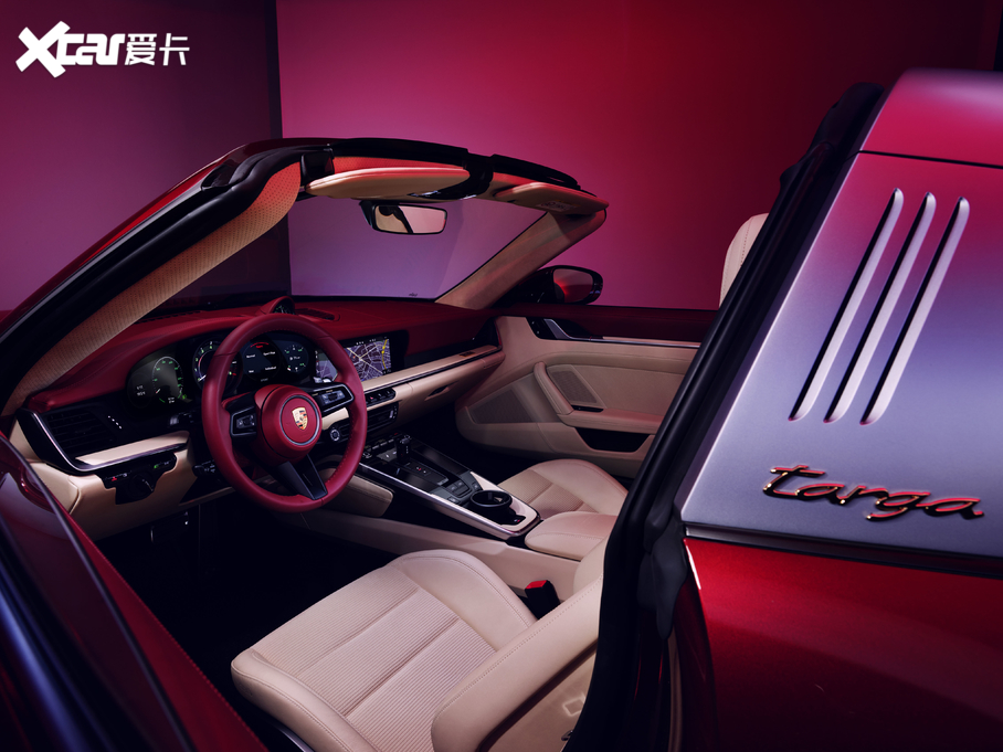 2020r(sh)911 Targa 4S 3.0T Heritage Design ؄e