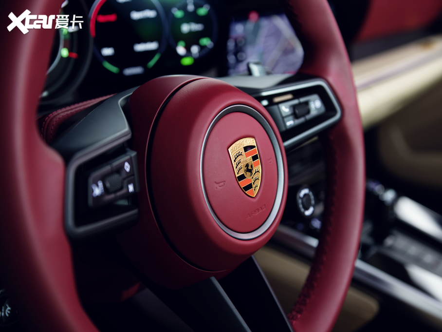 2020r911 Targa 4S 3.0T Heritage Design ؄e