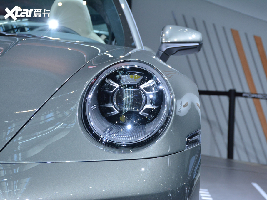 2020��r��911 Targa 4